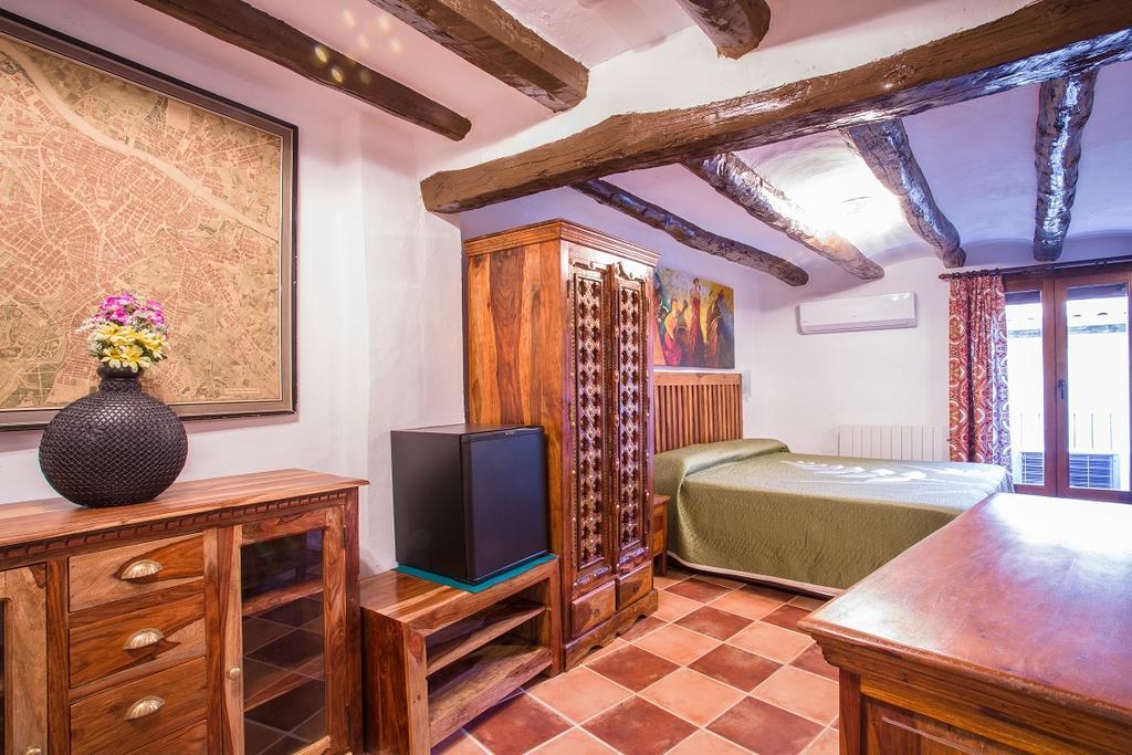 B&B Casa Forcada Enate Exterior photo